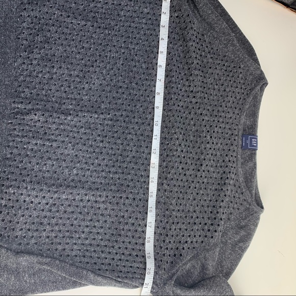 Gap sweater grey - Picture 4 of 6